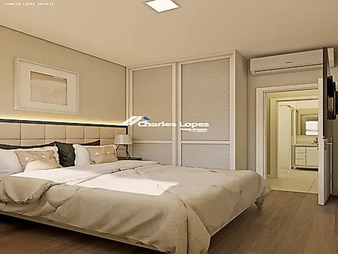 Apartamento em Pinheira, Palhoça
