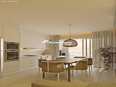 Apartamento em Pinheira, Palhoça