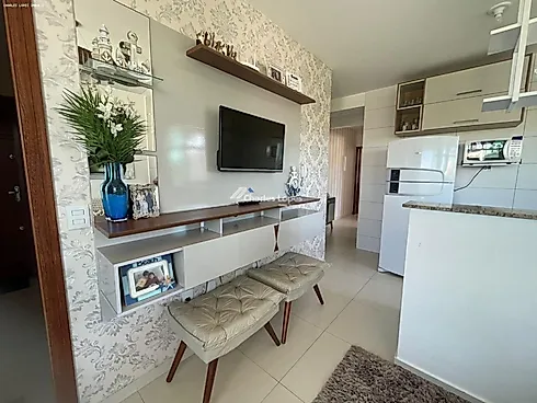 Apartamento em Praia do Sonho, Palhoça