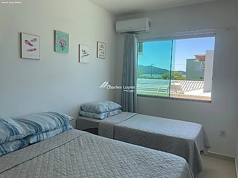 Apartamento em Praia do Sonho, Palhoça