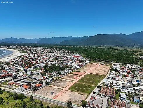 Terreno em Praia Do Sonho, Palhoça