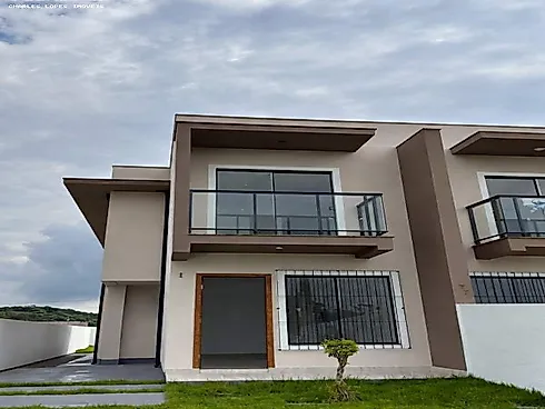 Casa em Forquilhas, São José