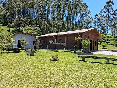 Itibiriba, Anitápolis