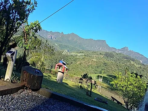 Casa em Itibiriba, Anitápolis