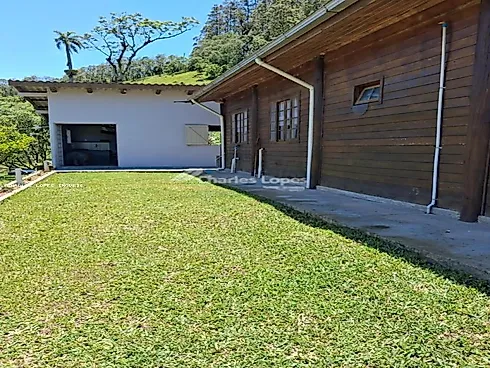 Casa em Itibiriba, Anitápolis