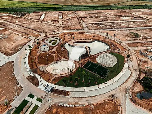 Terreno em Terra Nova, Tijucas