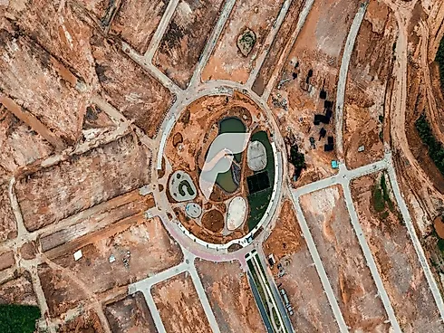 Terreno em Terra Nova, Tijucas