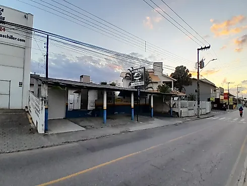 Casa em Caminho Novo, Palhoça