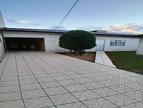 Casa em Caminho Novo, Palhoça