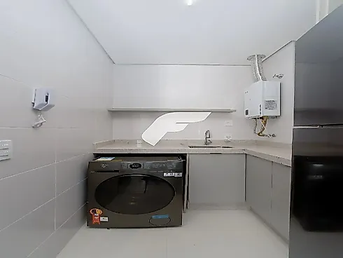 Apartamento em Praia De Armação Do Itapocorói, Penha