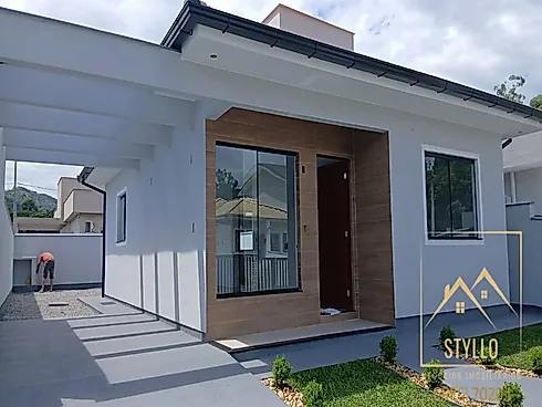 Casa em Forquilhas, São José
