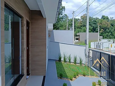 Casa em Forquilhas, São José