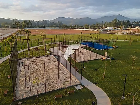 Terreno em Nova Descoberta, Tijucas