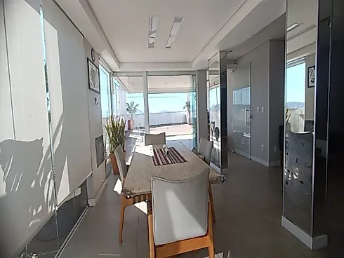 Cobertura em Centro, Palhoça