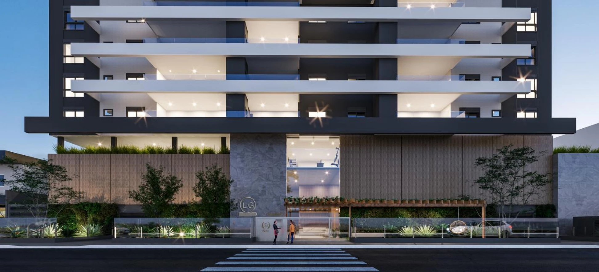 Apartamento em Floresta, São José
