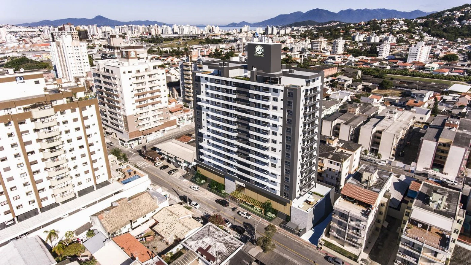 Apartamento em Floresta, São José