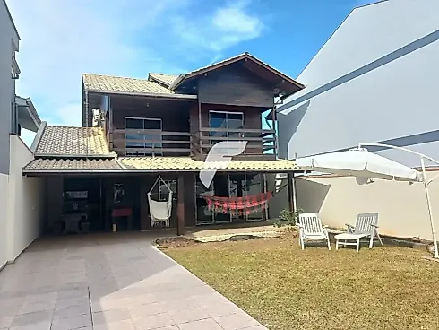 Casa em Praia Alegre, Penha