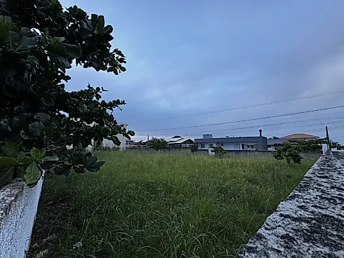 Terreno em Praia do Sonho, Palhoça