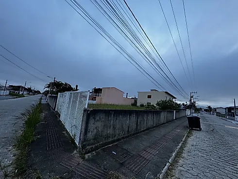 Terreno em Praia do Sonho, Palhoça