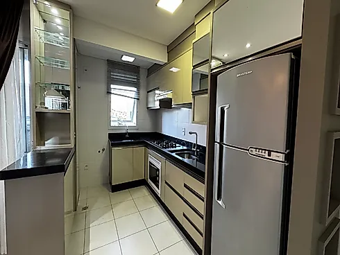 Apartamento em Pedra Branca, Palhoça
