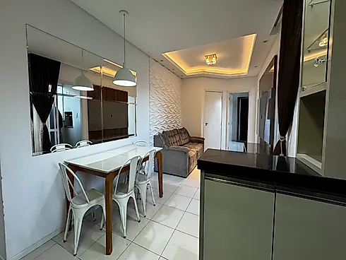 Apartamento em Pedra Branca, Palhoça