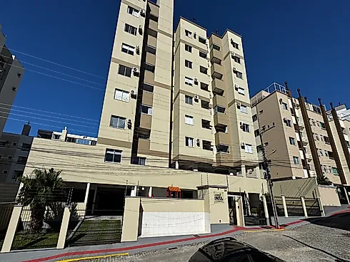 Apartamento em Pedra Branca, Palhoça
