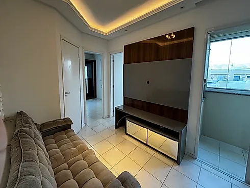 Apartamento em Pedra Branca, Palhoça