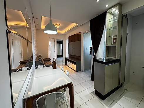 Apartamento em Pedra Branca, Palhoça