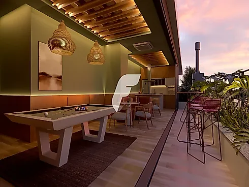 Apartamento em Campeche, Florianópolis