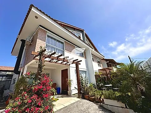Casa em Pântano Do Sul, Florianópolis