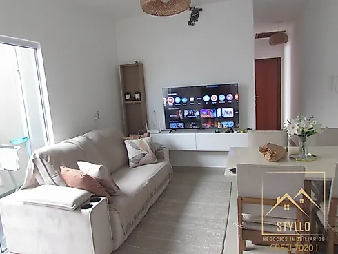 Casa em Forquilhas, São José