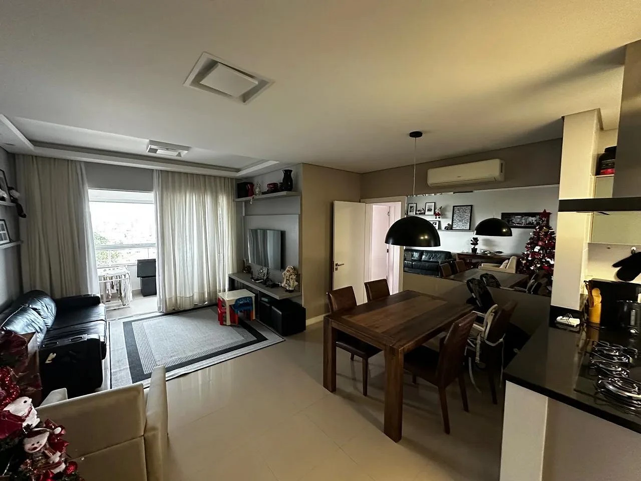 Apartamento em Jardim Atlântico, Florianópolis
