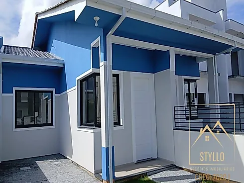 Casa em Forquilhas, São José
