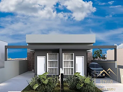Casa em Forquilhas, São José