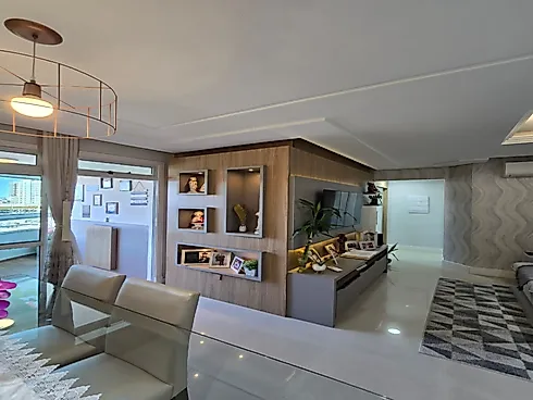 Apartamento em Nossa Senhora do Rosário, São José