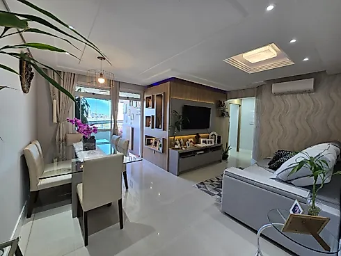 Apartamento 3 Quartos com 1 Suíte - Nossa Senhora do Rosário - Apartamento em Nossa Senhora do Rosário, São José - Foto 1