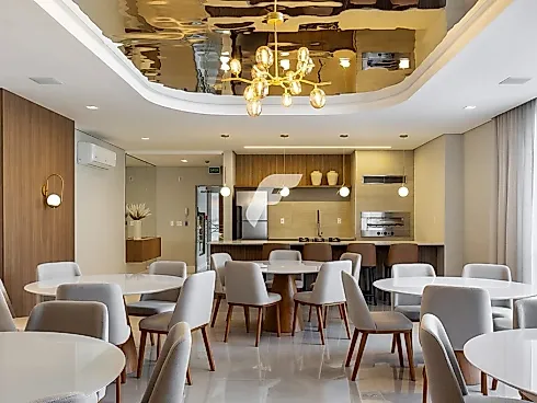 Apartamento em Kobrasol, São José