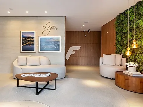 Apartamento em Kobrasol, São José