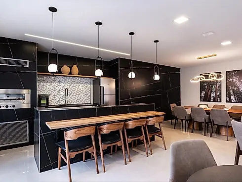 Apartamento em Kobrasol, São José