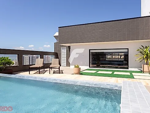 Apartamento em Estreito, Florianópolis