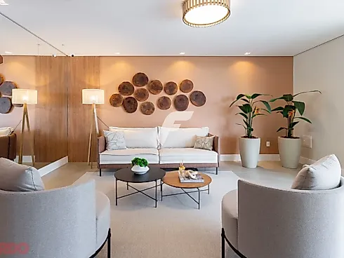 Apartamento em Estreito, Florianópolis