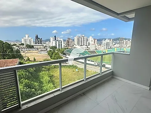 Apartamento em Estreito, Florianópolis