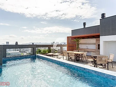 Apartamento em Estreito, Florianópolis