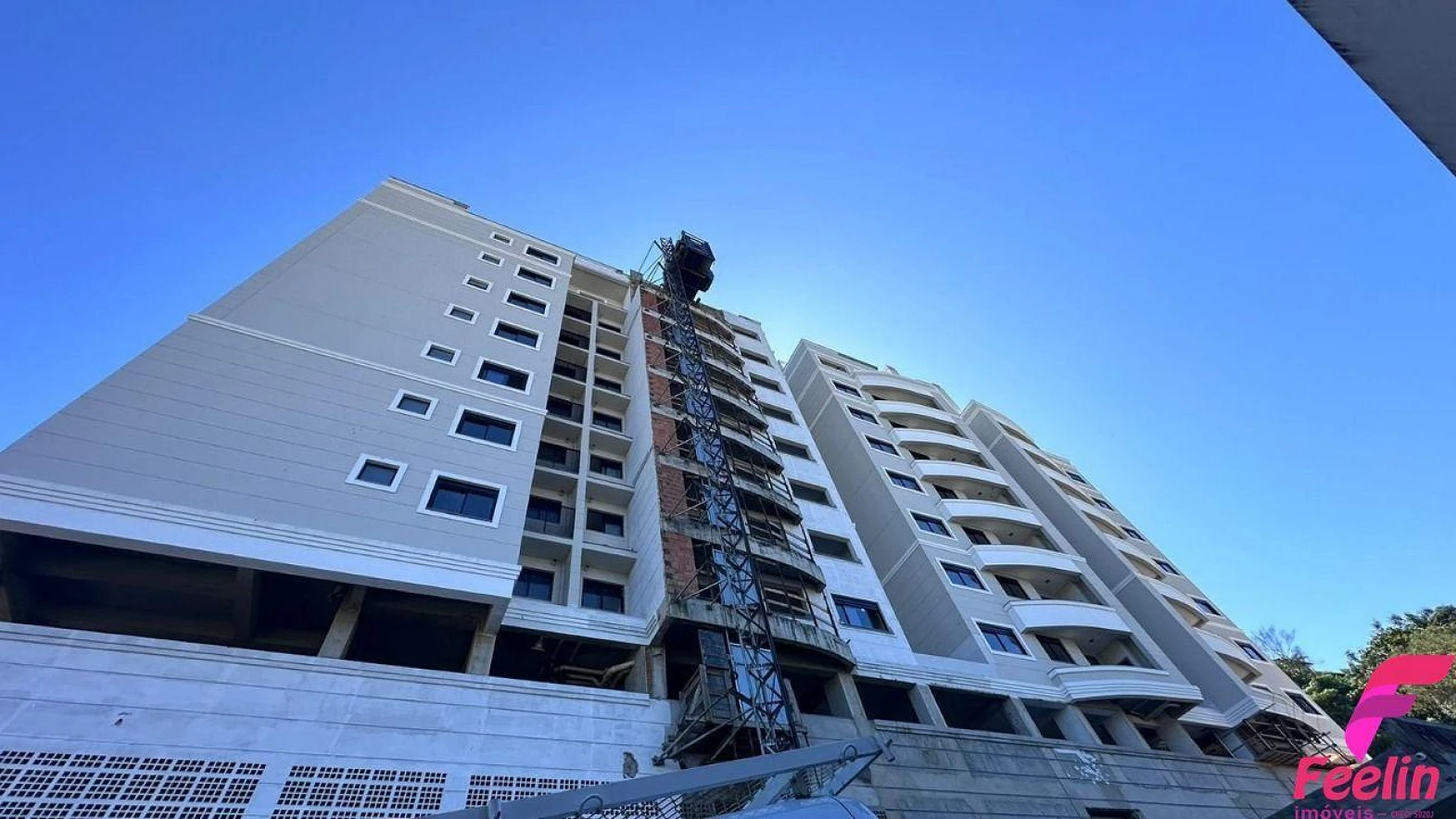 Apartamento em Saco Grande, Florianópolis