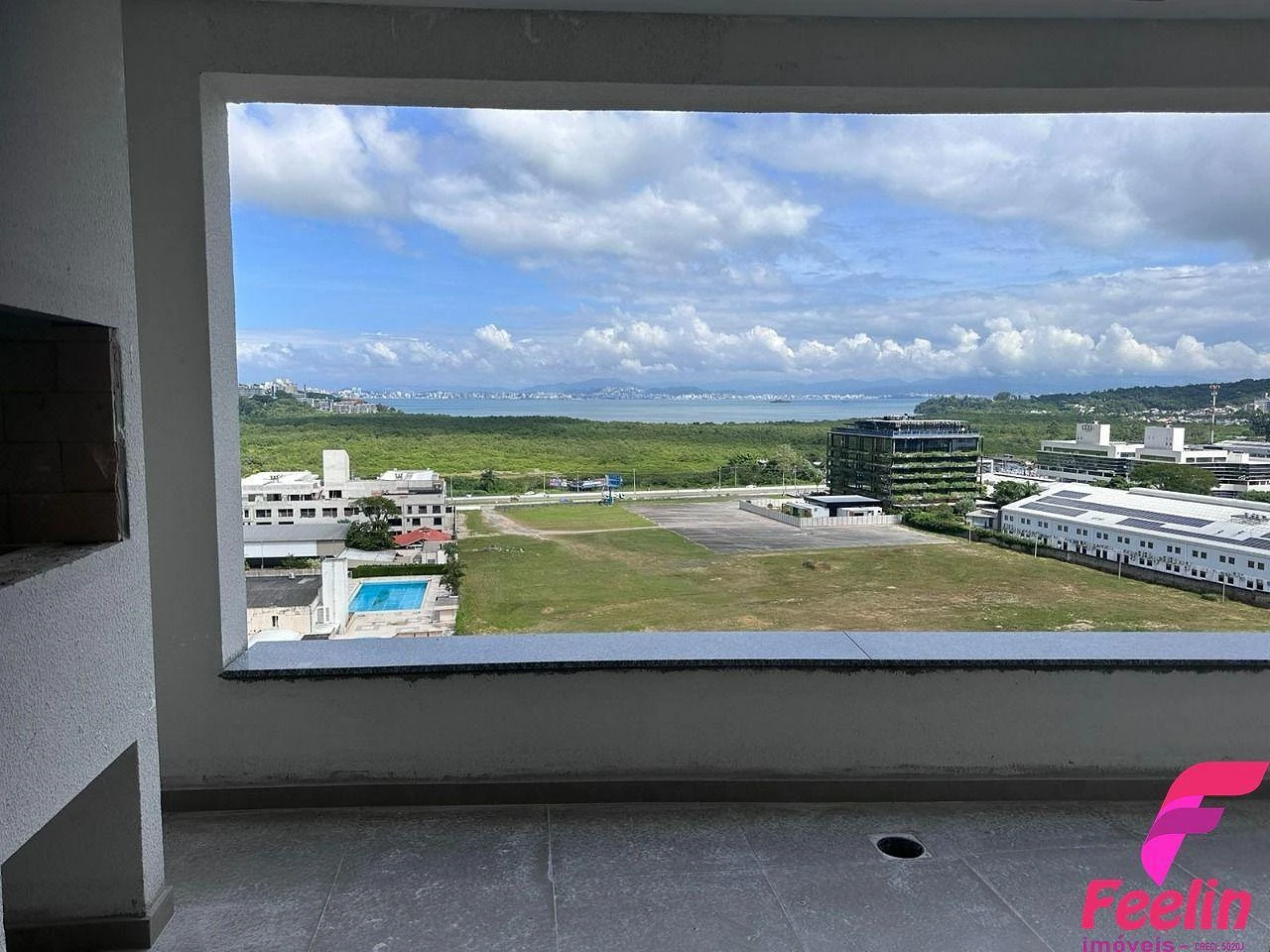 Apartamento em Saco Grande, Florianópolis