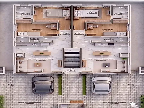 Apartamento em Praia do Sonho, Palhoça