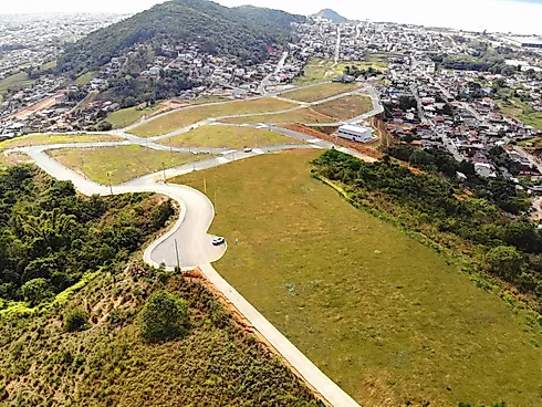 Terreno em Fundos, Biguaçu
