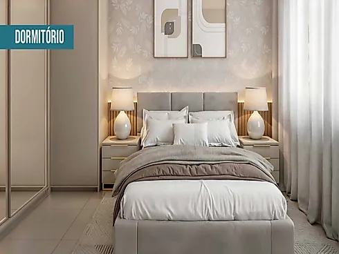 Apartamento em Aririú, Palhoça
