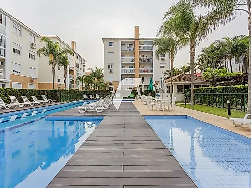 Apartamento em Capoeiras, Florianópolis