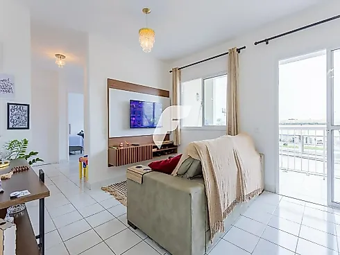 Apartamento em Capoeiras, Florianópolis